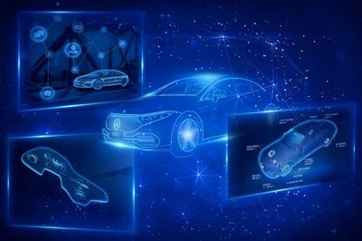 梅賽德斯-奔馳深化本土創新布局，上海研發中心聚焦網絡科技開發